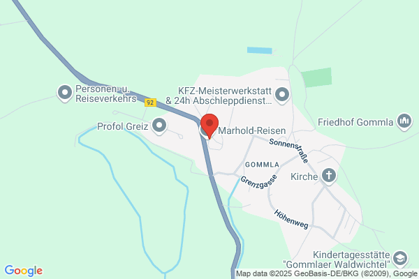 Roland und Roccy Marhold GbR Omnibusbetrieb