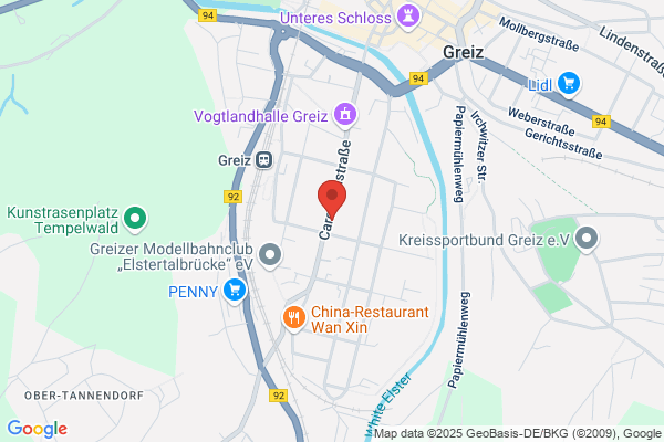 AXA Versicherung Ray Wagenlehner in Greiz
