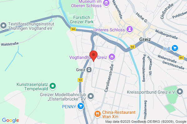 Taxigemeinschaft am Bahnhof
