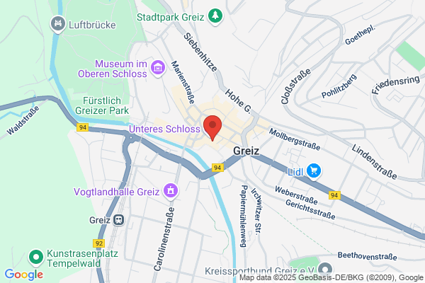 Fremdenverkehrsverein e.V Nördlliches Vogtland Inh. Christa Trommer