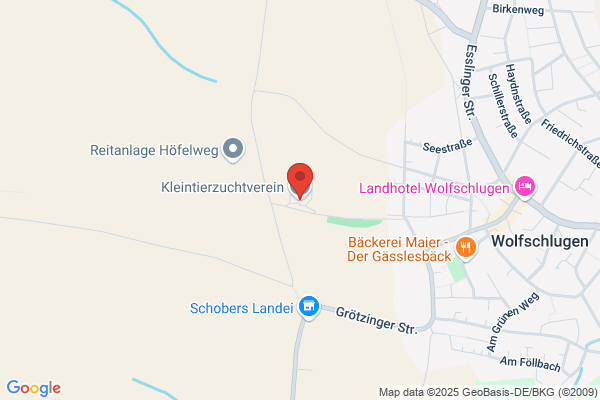 Kleintierzuchtverein Wolfschlugen e.V.