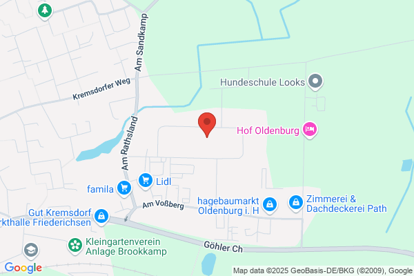 DEKRA Automobil GmbH Station Oldenburg i.H.