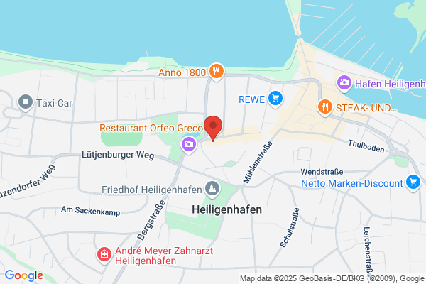 Heilighafener Post, Burg - Verlag GmbH & Co. KG