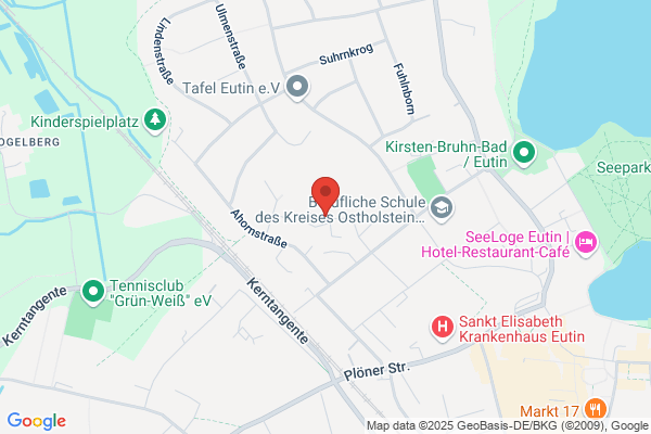 Tourneetheater Ostholstein - Bühne Morgenstern