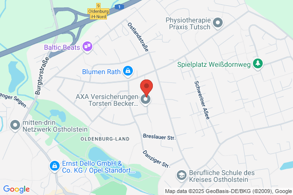 Vermessungsbüro Beckmann