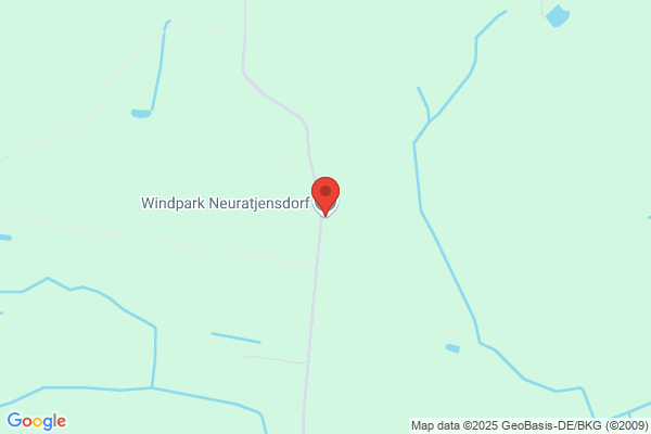 Windpark Neuratjensdorf Rosse GmbH