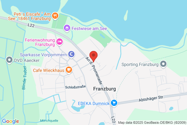 FKT Franzburger Kies und Transport GmbH