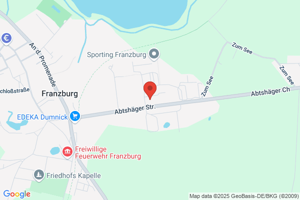 Wohnungsgenossenschaft Franzburg eG