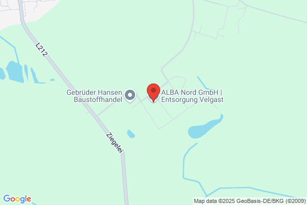 Wirtschaftshof Gemeinde Velgast