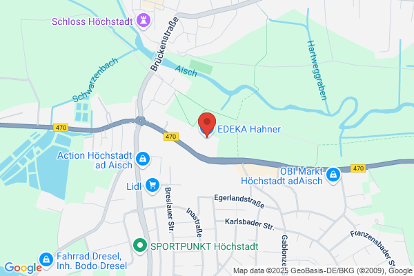 EDEKA Hahner
