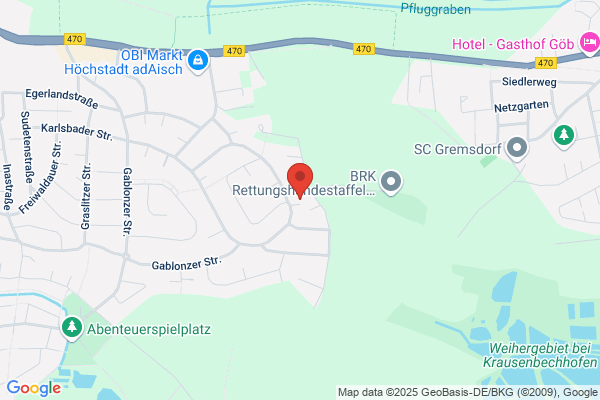 HUK-COBURG Versicherung Bernd Brehm in Höchstadt