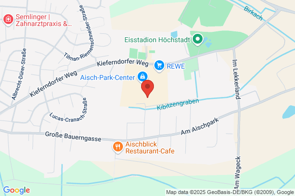 Matratzen Concord Filiale Höchstadt an der Aisch
