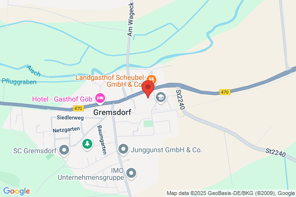Barmherzige Brüder Gremsdorf