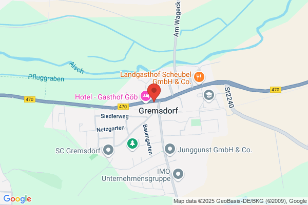 Gemeinde Gremsdorf