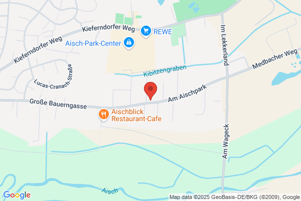 INTEC gGmbH Integrationsprojekt der Lebenshilfe Erlangen-Höchstadt (West)
