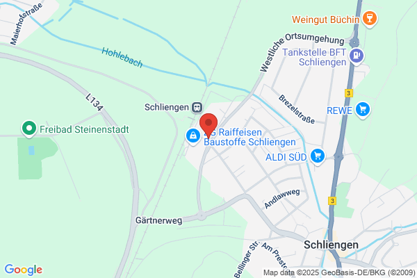 Dreiländereck Wohn- und Industriebau GmbH