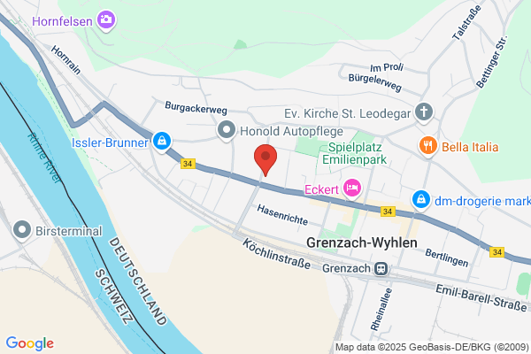 WEG Schloßweg - Grenzach- Wyhlen