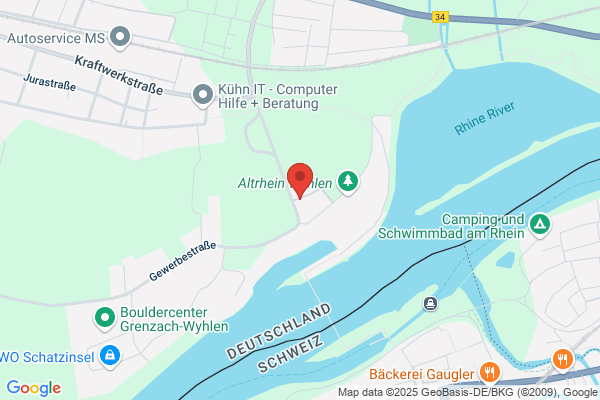Gasthaus zum Kraftwerk