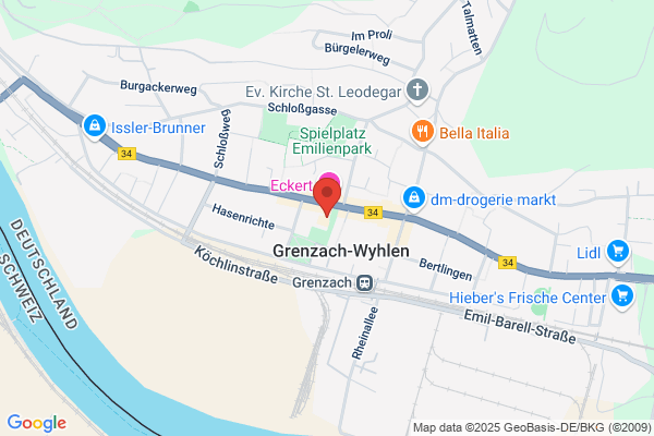 Griechisches Restaurant Syrtaki