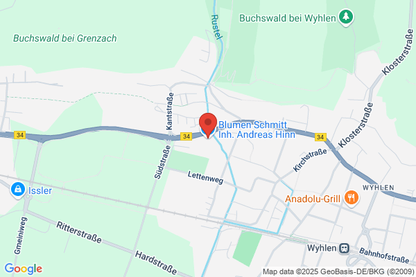 Andreas Hinn Blumen Schmitt