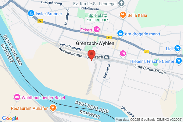 BASF Grenzach GmbH