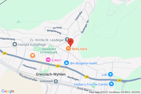 Gemeinde Grenzach-Wyhlen