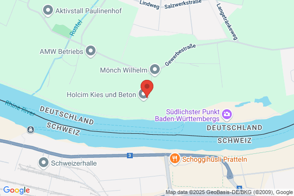 Kieswerk Wyhlen GmbH