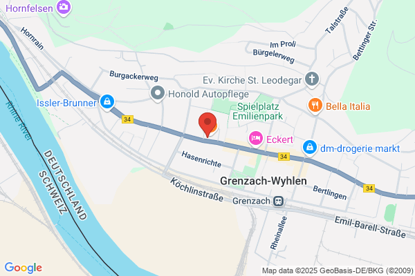 Kirchliche Sozialstation Grenzach-Wyhlen e.V.