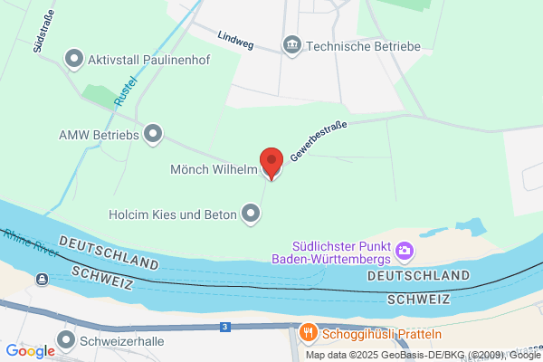 Mönch Wilhelm KG