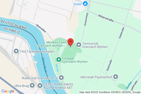 Rhein Tennishalle