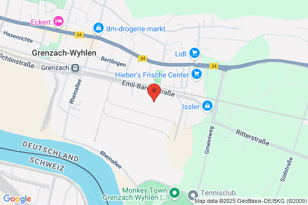Roche Privacy GmbH