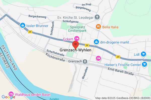 Staatliches Übergangswohnheim