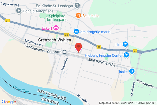 Zum Ziel