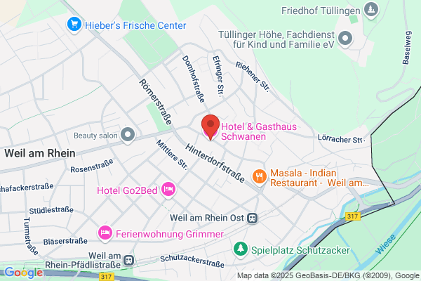 Hotel & Gasthaus Schwanen