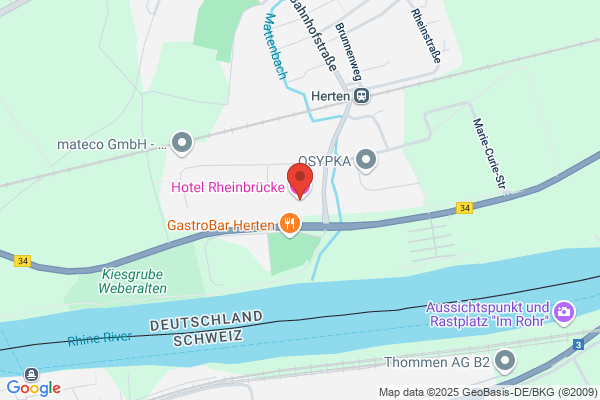 Rheinbrücke