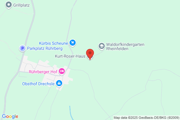 Kurt Roser Haus Ev. Jugendhaus