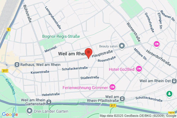 Foege Johannes und Kollegen