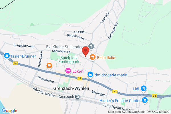 Schreinerei Matthias Oertlin
