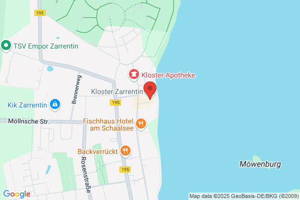 Amt Zarrentin