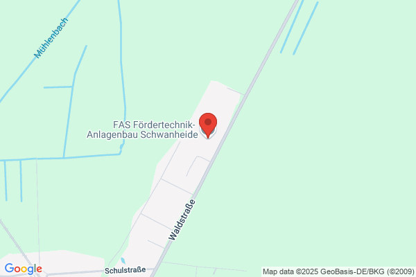 F.A.S. Fördertechnik-Anlagenbau