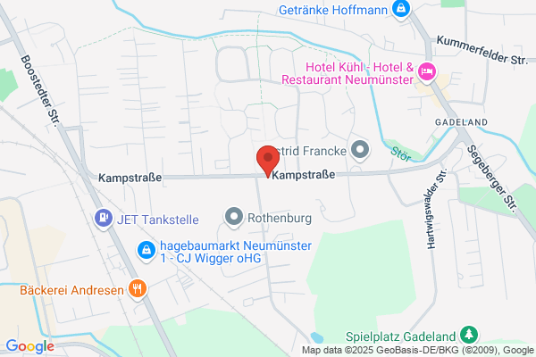 Gartenteichbau