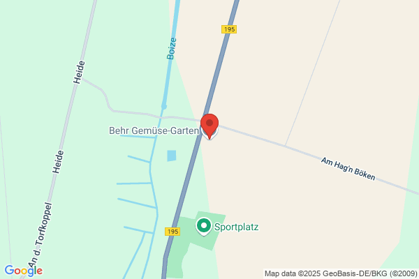 Gemüse-Garten-Gresse GmbH
