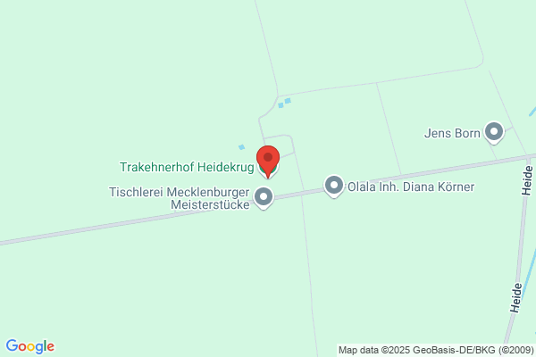 Trakehnerhof Heidekrug KG
