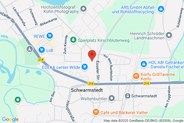 GP Günter Papenburg AG