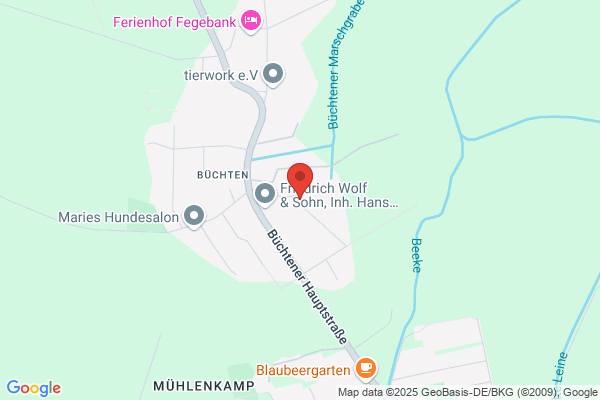 Petra Campe Büroservice