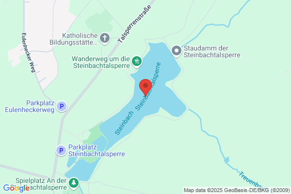 Steinbachtalsperre