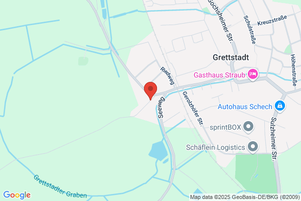 GWG - Grettstädter Wohnungsbauträger GmbH