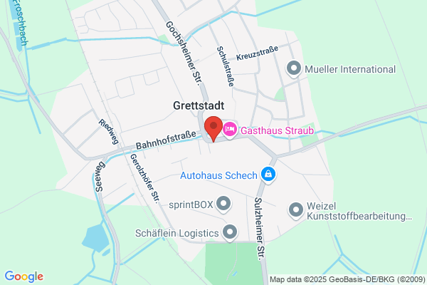 Sparkasse Schweinfurt