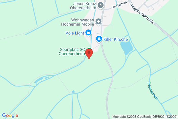 Sport-Club 1947 Obereuerheim e.V.
