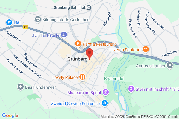 Buchhandlung Gräfe